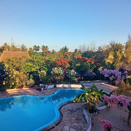 Lucrezia'S Garden Zanzibar Hotel Pwani Mchangani Eksteriør billede