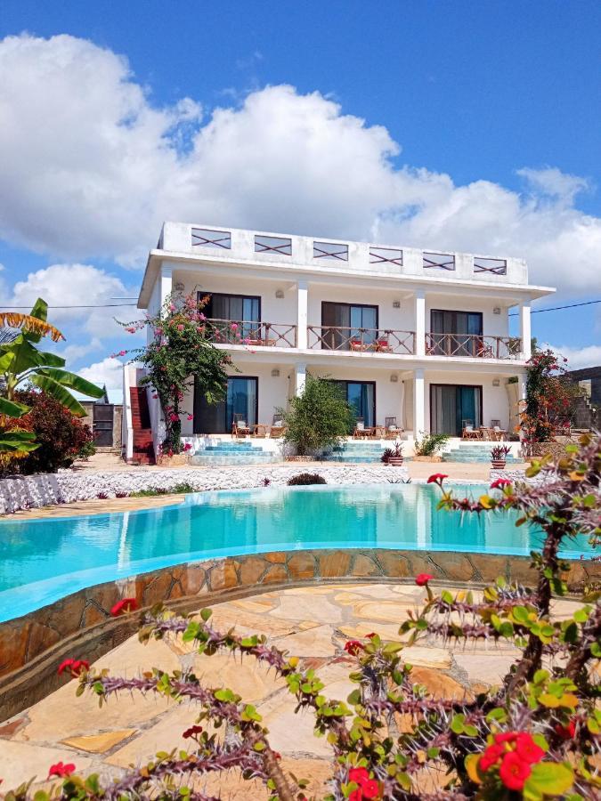 Lucrezia'S Garden Zanzibar Hotel Pwani Mchangani Eksteriør billede