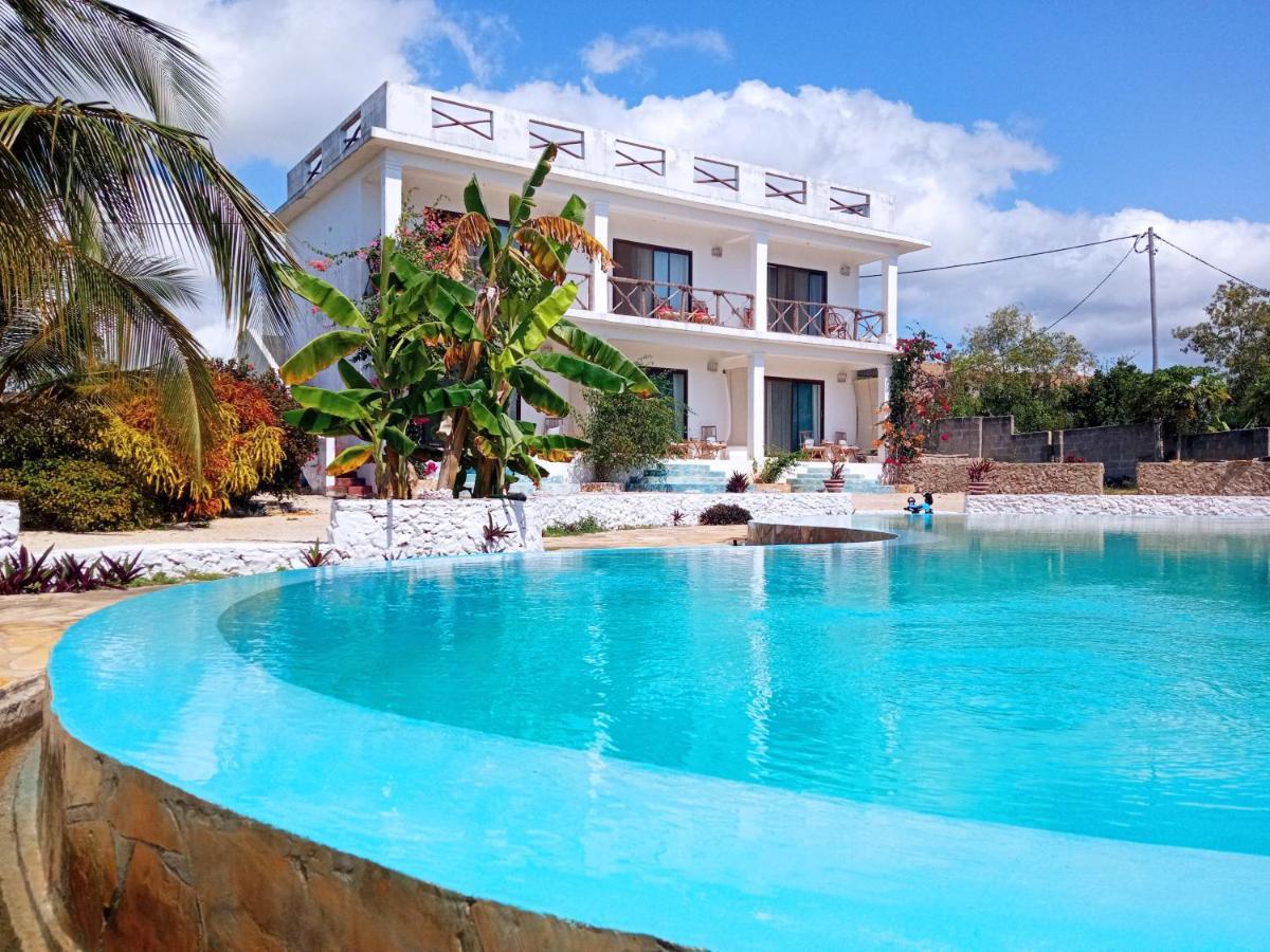 Lucrezia'S Garden Zanzibar Hotel Pwani Mchangani Eksteriør billede
