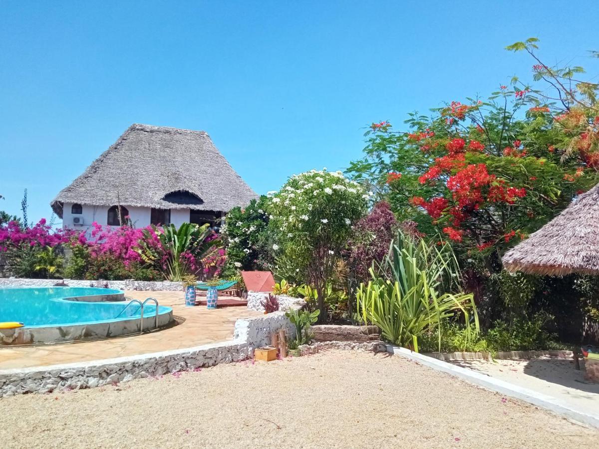 Lucrezia'S Garden Zanzibar Hotel Pwani Mchangani Eksteriør billede