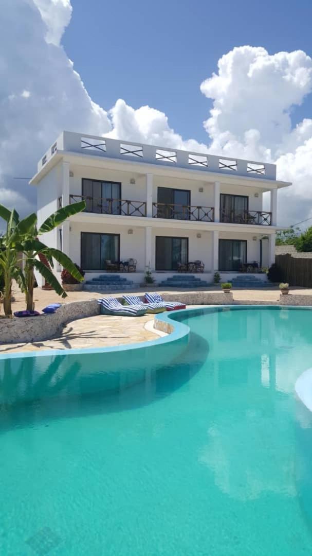 Lucrezia'S Garden Zanzibar Hotel Pwani Mchangani Eksteriør billede