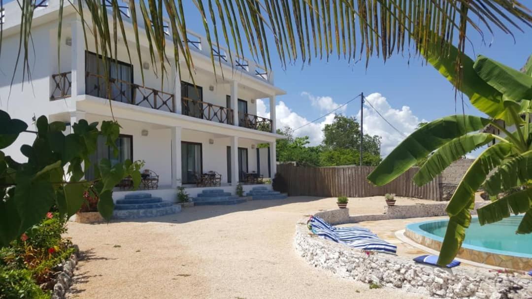 Lucrezia'S Garden Zanzibar Hotel Pwani Mchangani Eksteriør billede