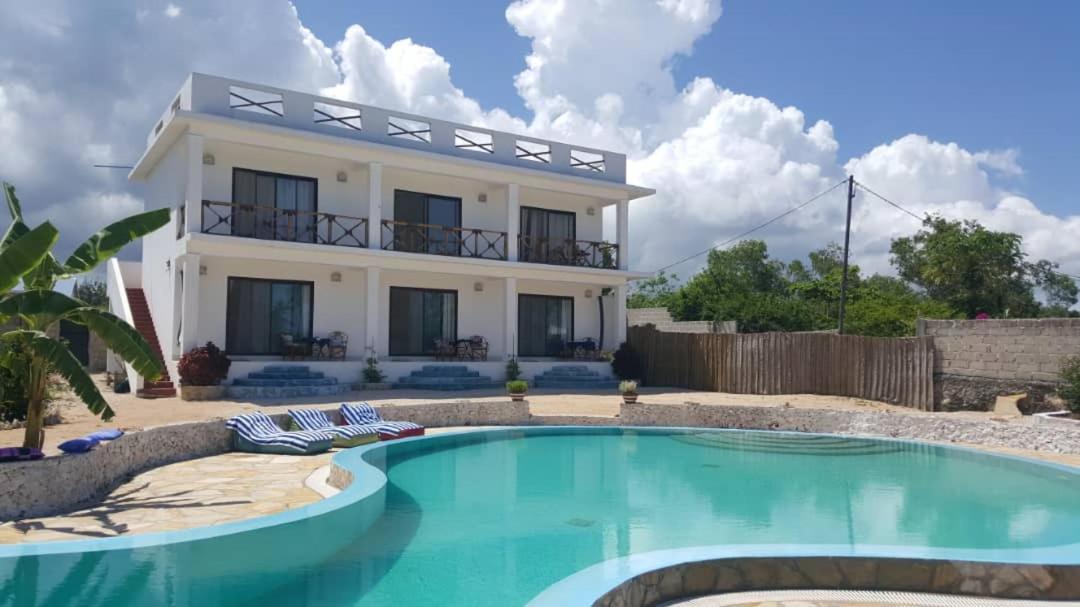 Lucrezia'S Garden Zanzibar Hotel Pwani Mchangani Eksteriør billede