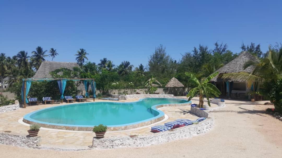 Lucrezia'S Garden Zanzibar Hotel Pwani Mchangani Eksteriør billede