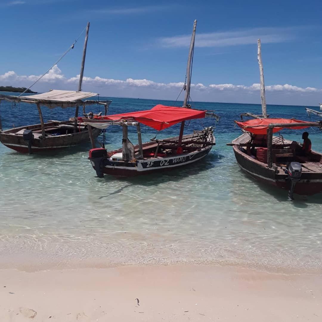 Lucrezia'S Garden Zanzibar Hotel Pwani Mchangani Eksteriør billede