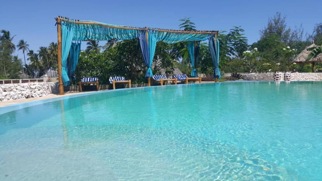 Lucrezia'S Garden Zanzibar Hotel Pwani Mchangani Eksteriør billede