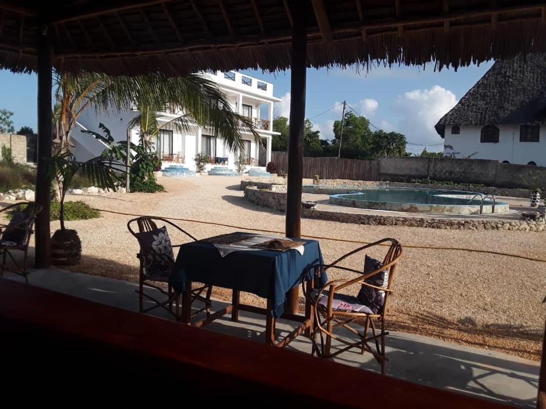 Lucrezia'S Garden Zanzibar Hotel Pwani Mchangani Eksteriør billede