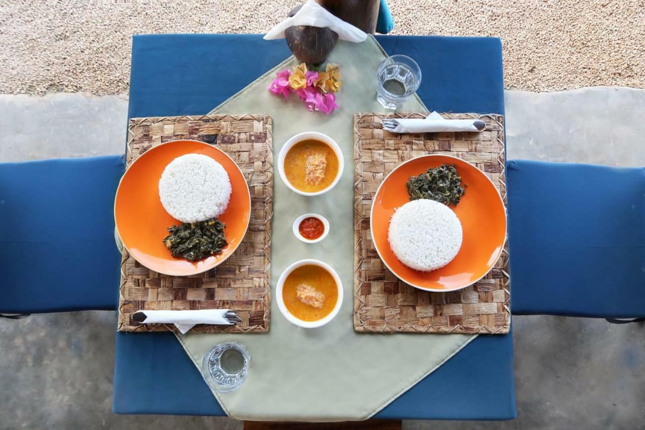 Lucrezia'S Garden Zanzibar Hotel Pwani Mchangani Eksteriør billede