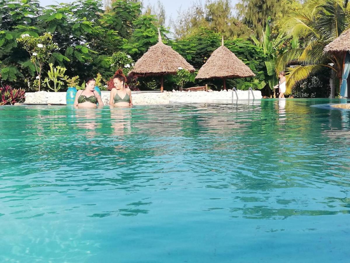 Lucrezia'S Garden Zanzibar Hotel Pwani Mchangani Værelse billede
