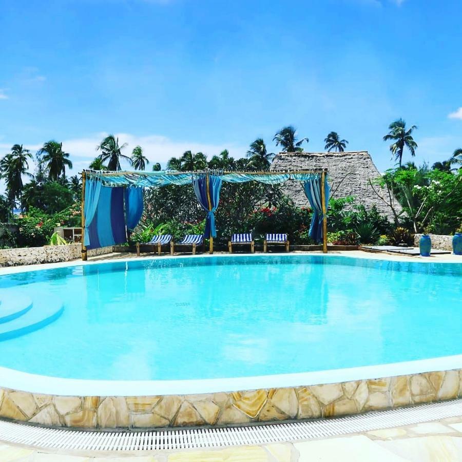 Lucrezia'S Garden Zanzibar Hotel Pwani Mchangani Eksteriør billede